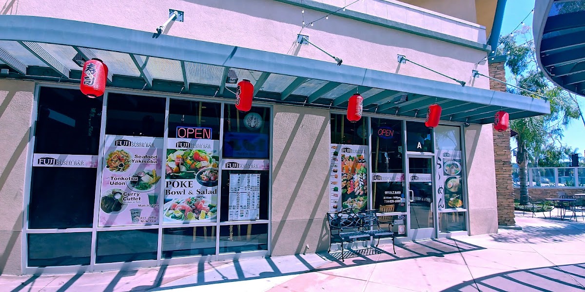 Fuji Revolving Sushi Bar